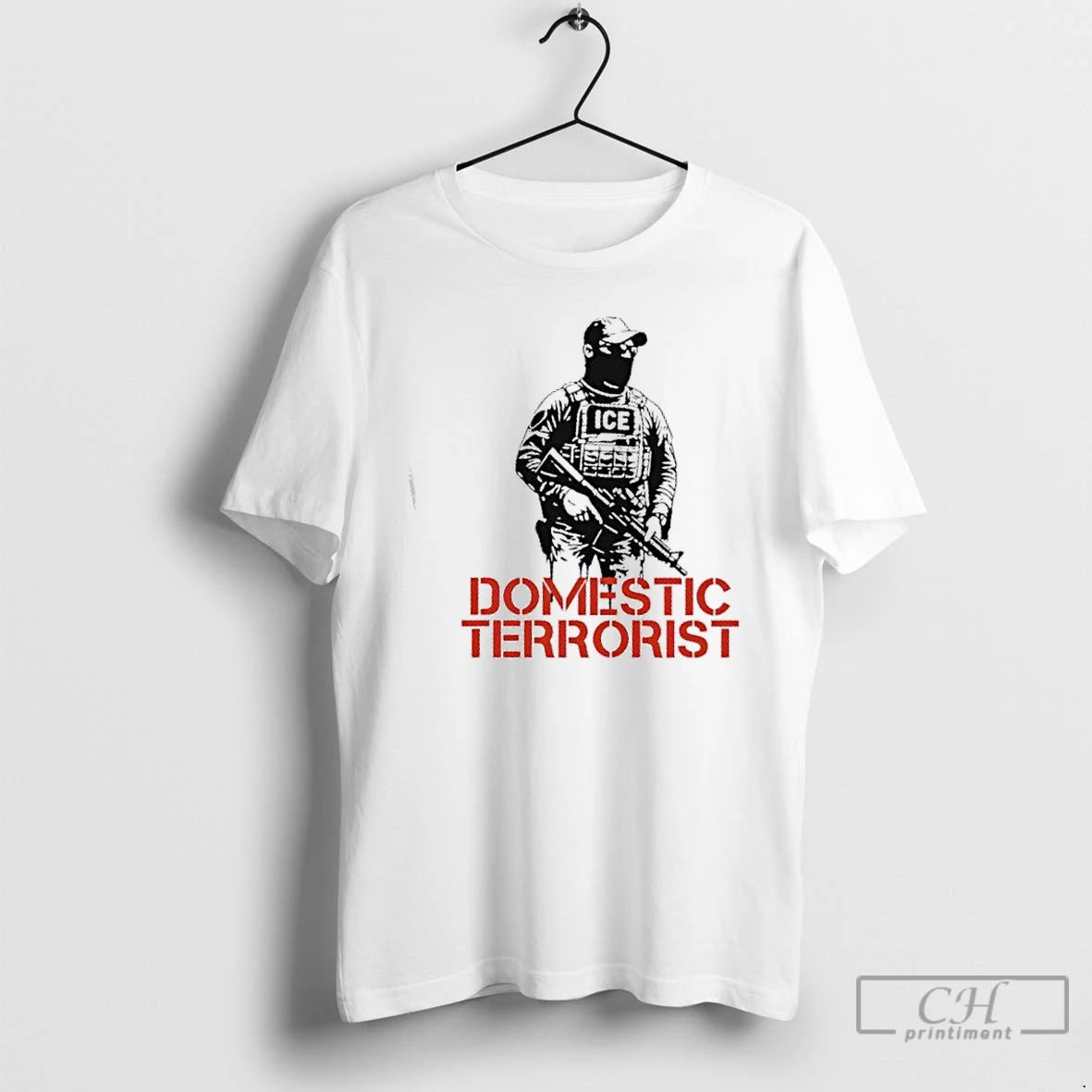 Classic Ice Domestic Terrorist T Shirts Hoodie, Sweatshirt | InkNestWear.com