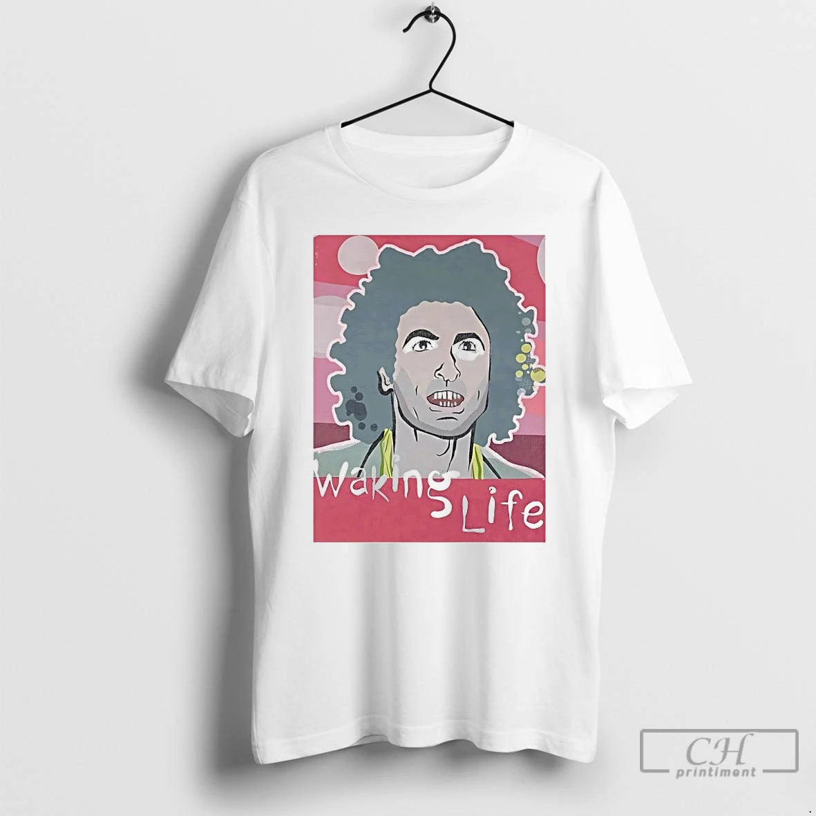 Classic Iso Waking Life T-Shirts, Hoodie, Sweatshirt | InkNestWear.com