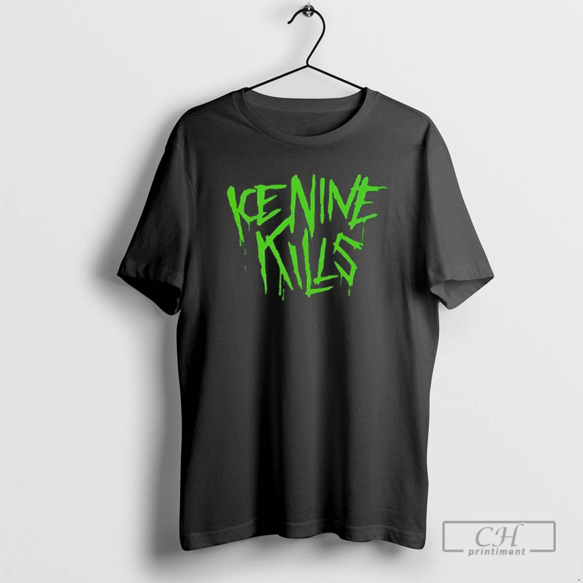 Classic Ice Nine Kills The Laugh Track God Cant Save Us Were Laughing Either Way T-Shirts, Hoodie, Sweatshirt
