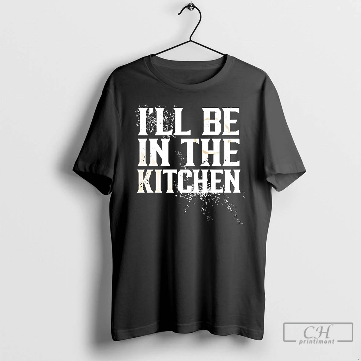 Classic Ill Be In The Kitchen Ornaments T Shirts Hoodie, Sweatshirt | InkNestWear.com