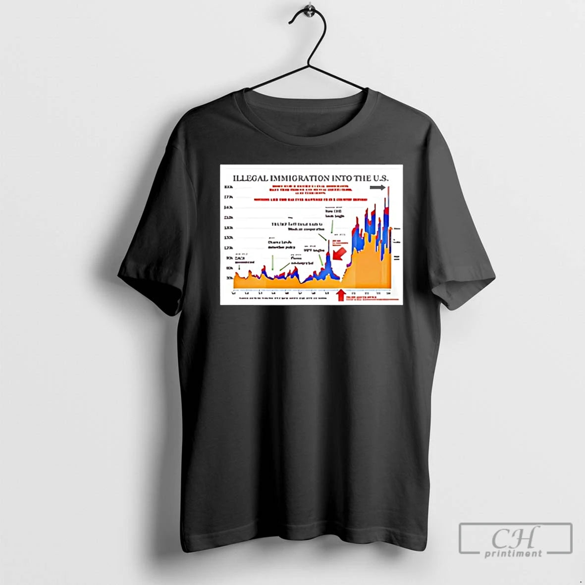 Classic Illegal Immigration Into The Us T-Shirts, Hoodie, Sweatshirt | InkNestWear.com