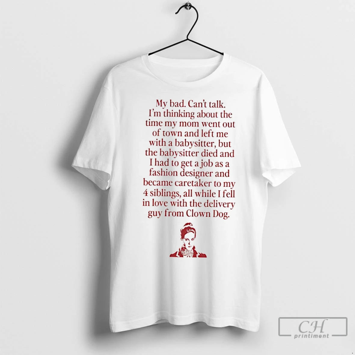 Classic Im Thinking About The Time My Mom Went Out Of Town T-Shirts, Hoodie, Sweatshirt | InkNestWear.com