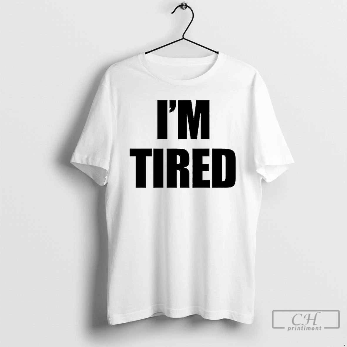 Classic Im Tired T-Shirts, Hoodie, Sweatshirt | InkNestWear.com