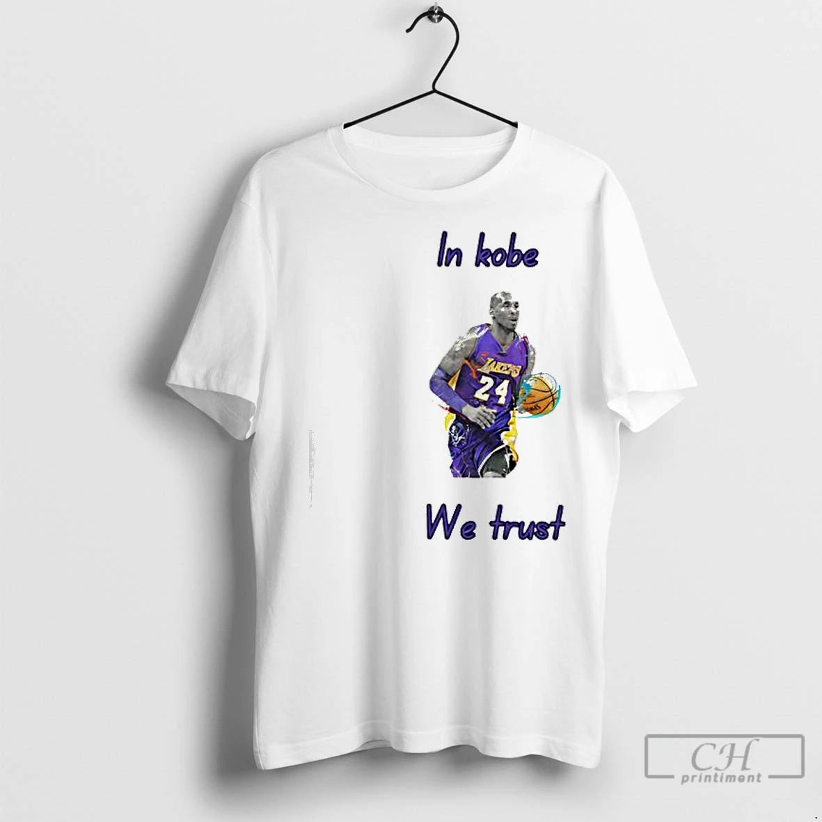 Classic In Kobe Bryant We Trust Graphic T-Shirts, Hoodie, Sweatshirt | InkNestWear.com