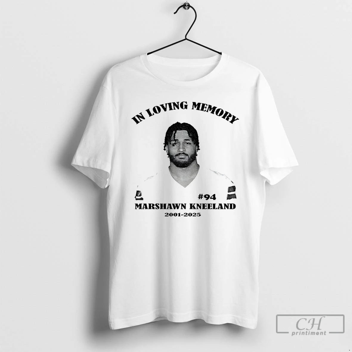 Classic In Loving Memory Marshawn Kneeland 94 Cowboys Football 2001 2025 T-Shirts, Hoodie, Sweatshirt | InkNestWear.com