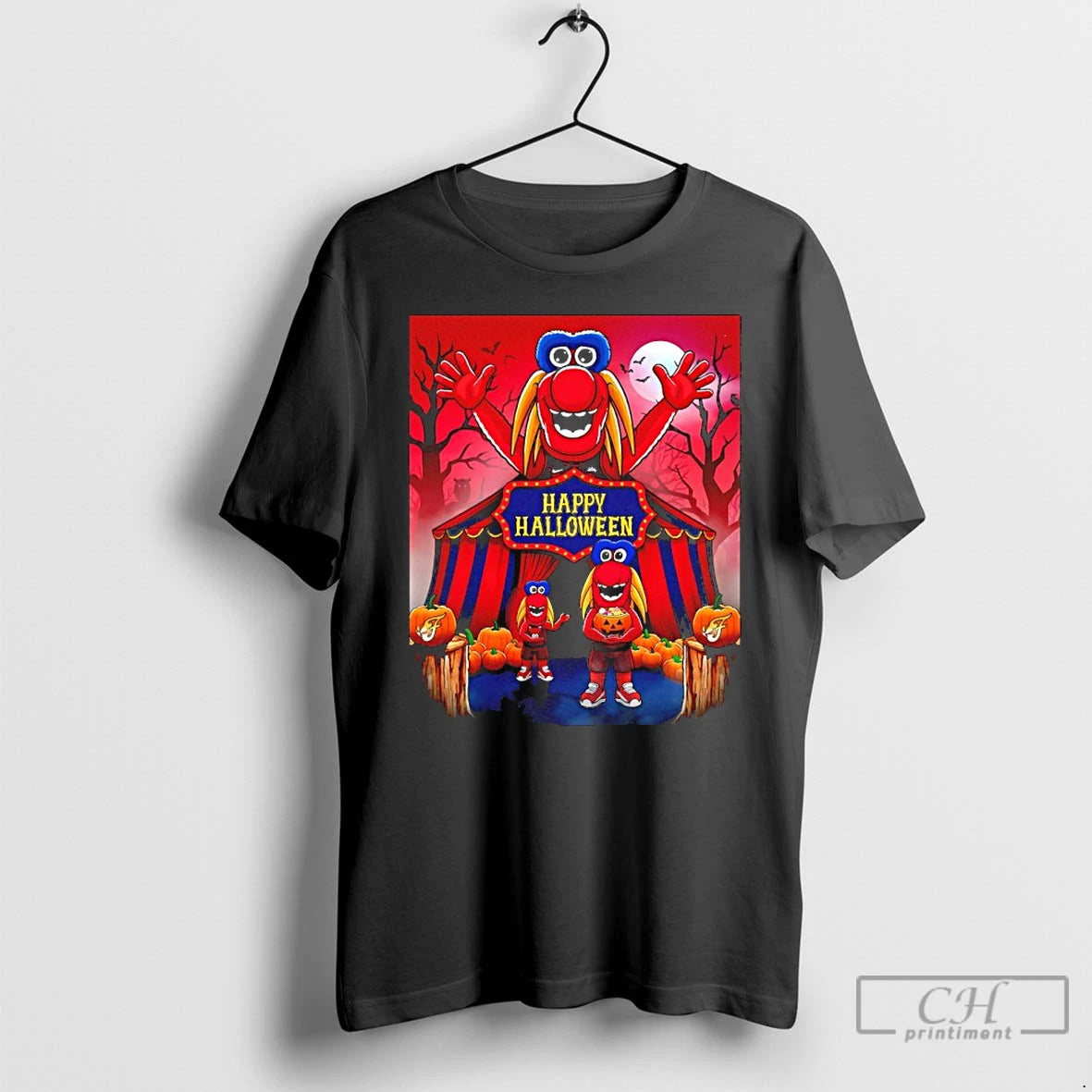 Classic Indiana Fever Freddy Fever Happy Halloween 2025 T Shirts Hoodie, Sweatshirt | InkNestWear.com