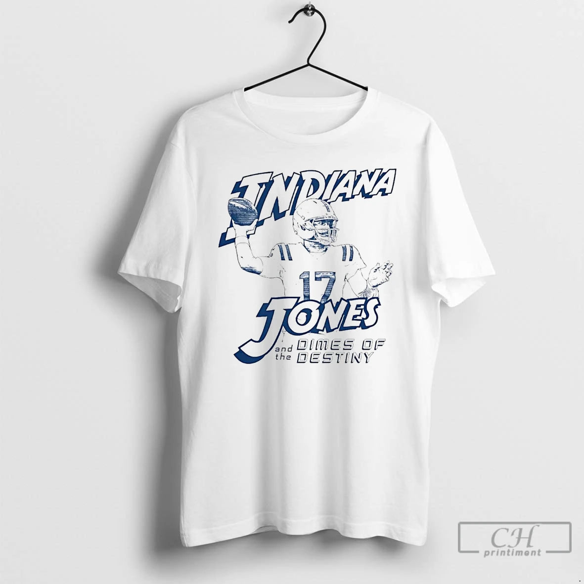 Classic Indiana Jones And The Dimes Of Destiny Indianapolis Colts T Shirts Hoodie, Sweatshirt | InkNestWear.com