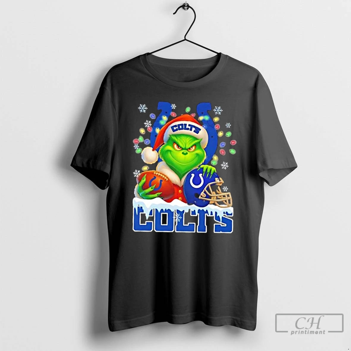 Classic Indianapolis Colts X Grinch Hold Ball And Helmet Christmas T-Shirts, Hoodie, Sweatshirt | InkNestWear.com