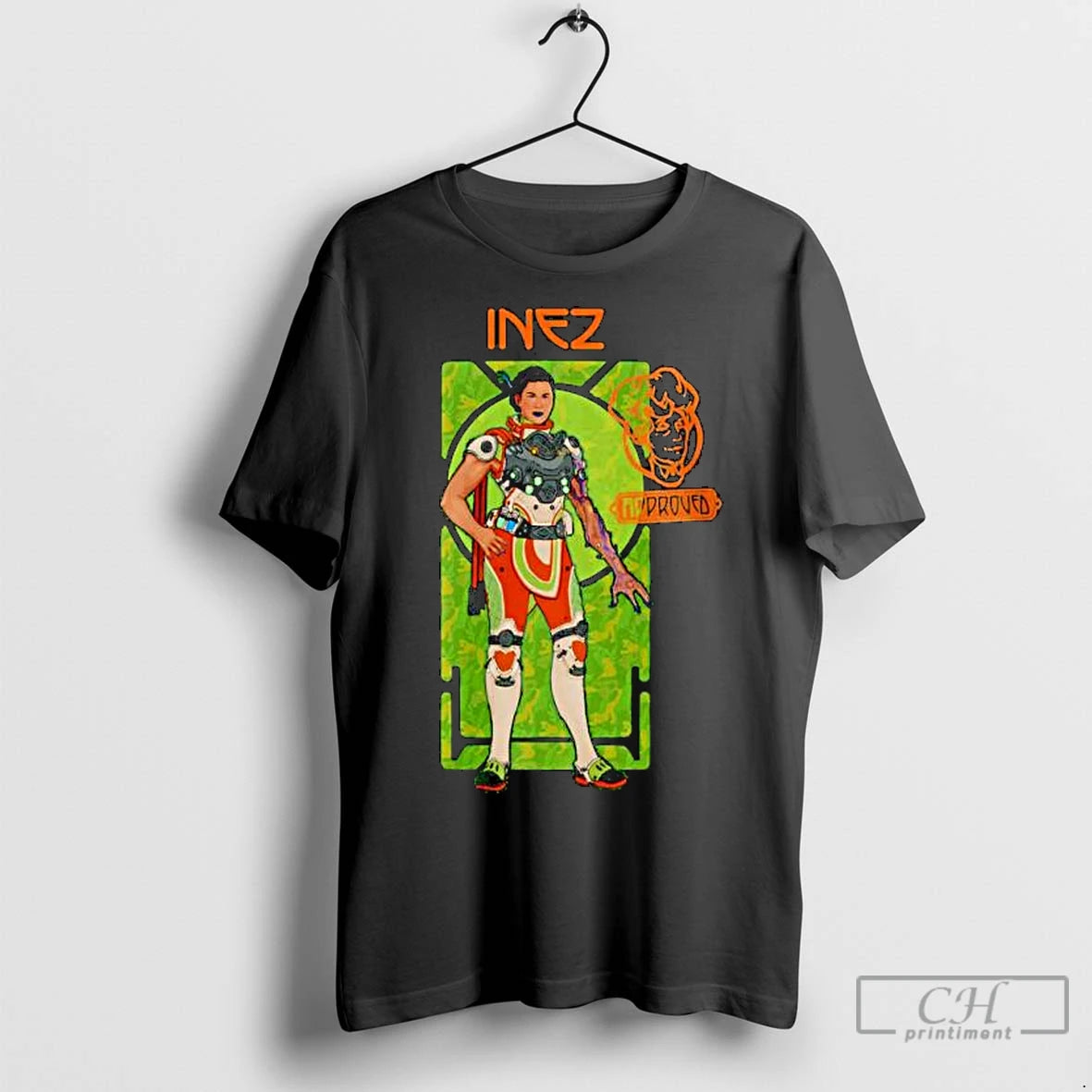 Classic Inez The Outer Worlds 2 Ornaments T-Shirts, Hoodie, Sweatshirt | InkNestWear.com