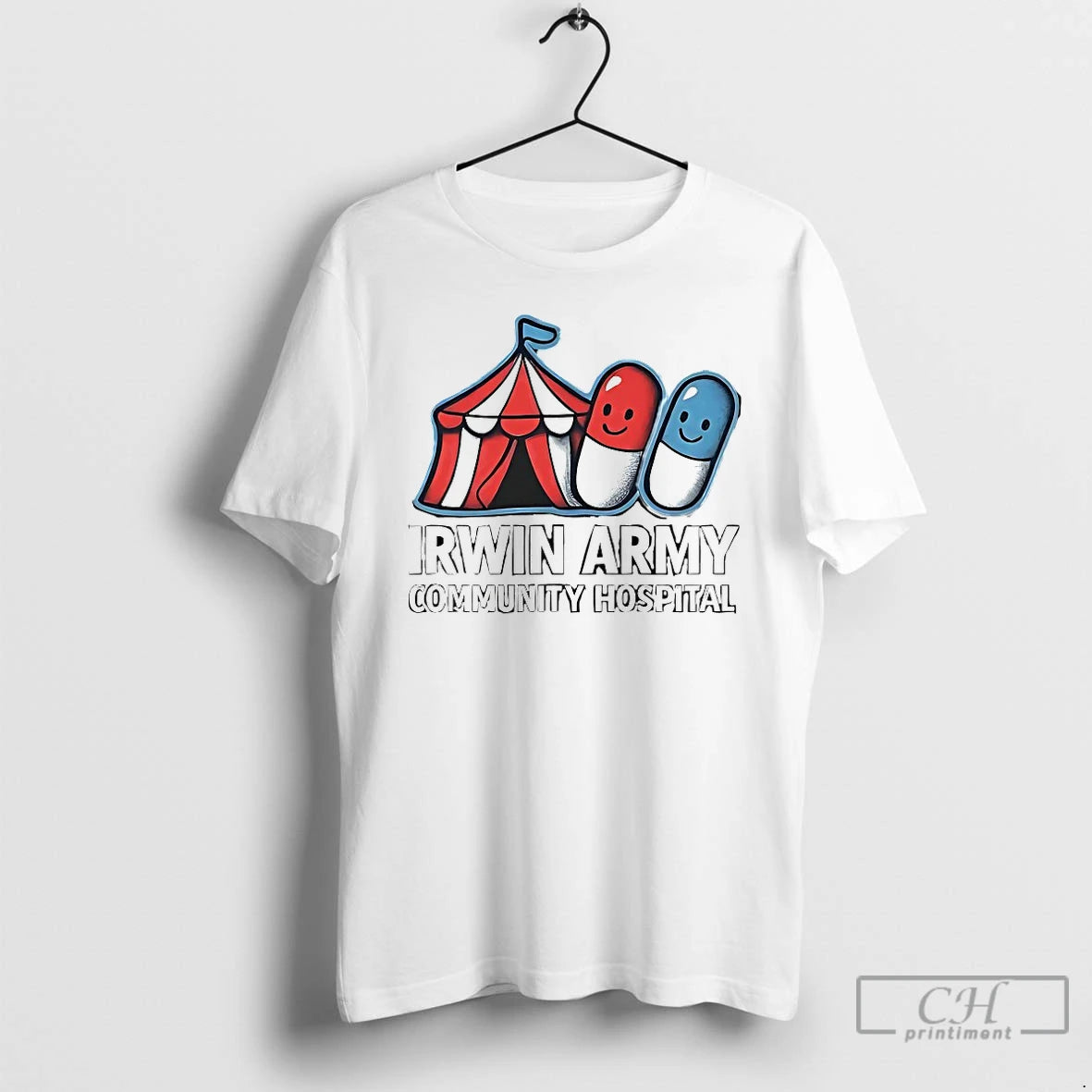 Classic Irwin Army Community Hospital T-Shirts, Hoodie, Sweatshirt | InkNestWear.com