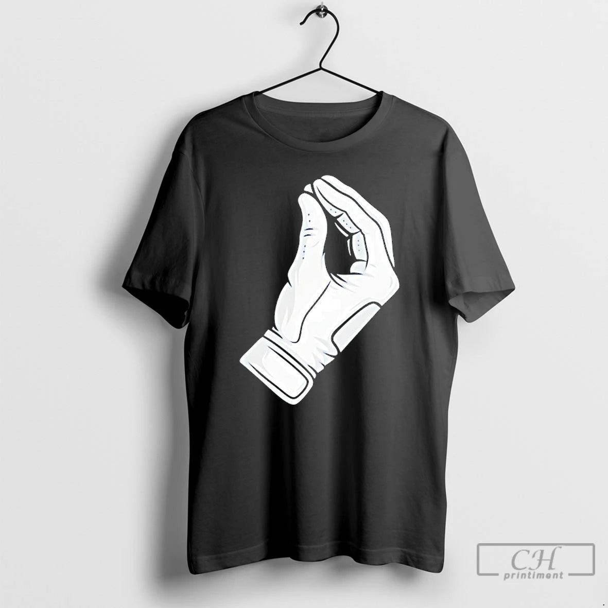 Classic Italian Baseball Hand
