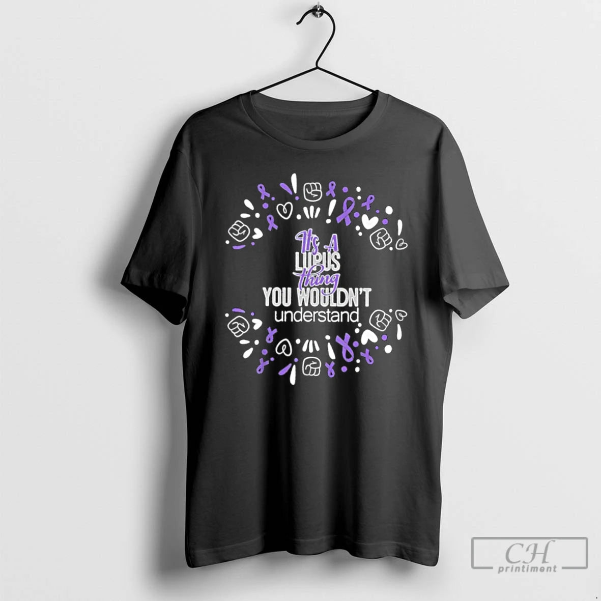 Classic Its A Lupus Thing You Wouldnt Understand T-Shirts, Hoodie, Sweatshirt | InkNestWear.com