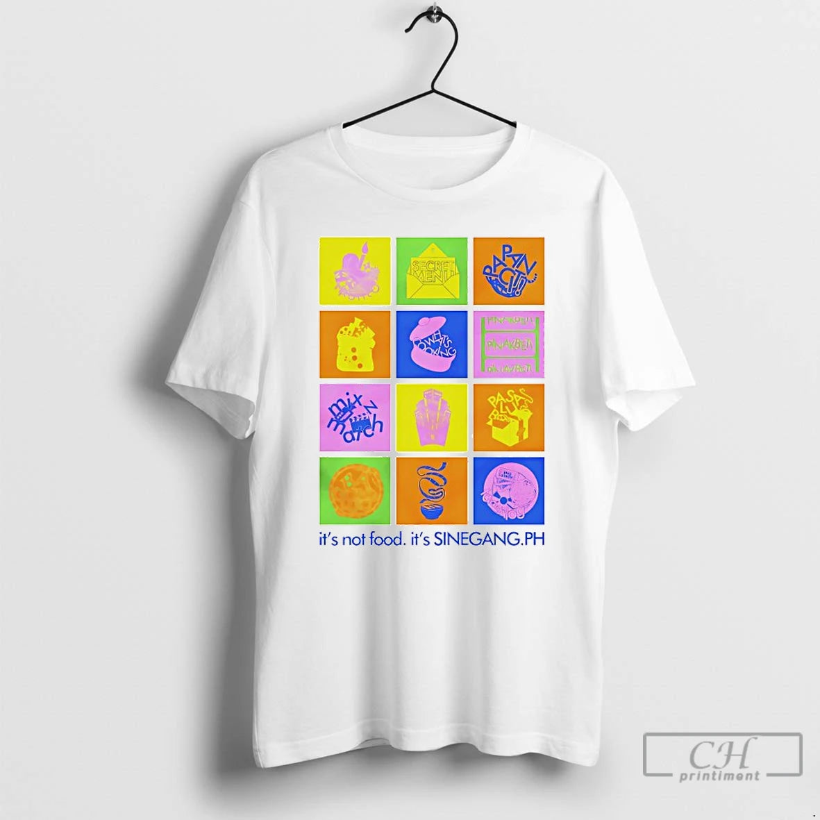 Classic Its Not Food Its Sinegang Ph T-Shirts, Hoodie, Sweatshirt | InkNestWear.com
