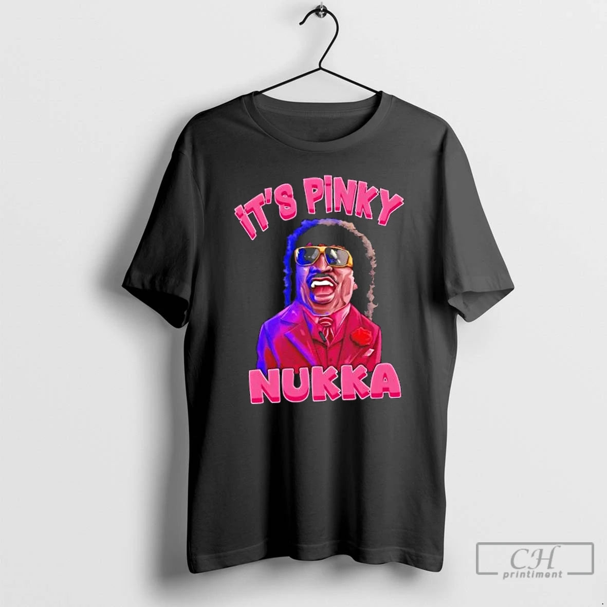 Classic Its Pinky Nukka T Shirts Hoodie, Sweatshirt | InkNestWear.com