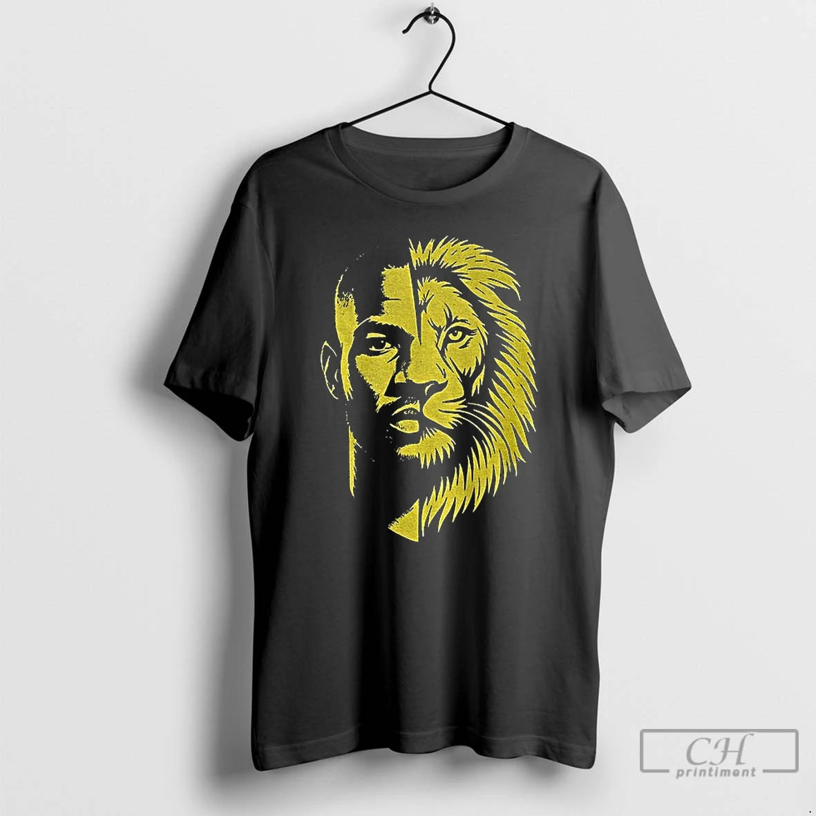 Classic Jj Redick Wearing Deandre Ayton Mashup Lion T-Shirts, Hoodie, Sweatshirt | InkNestWear.com