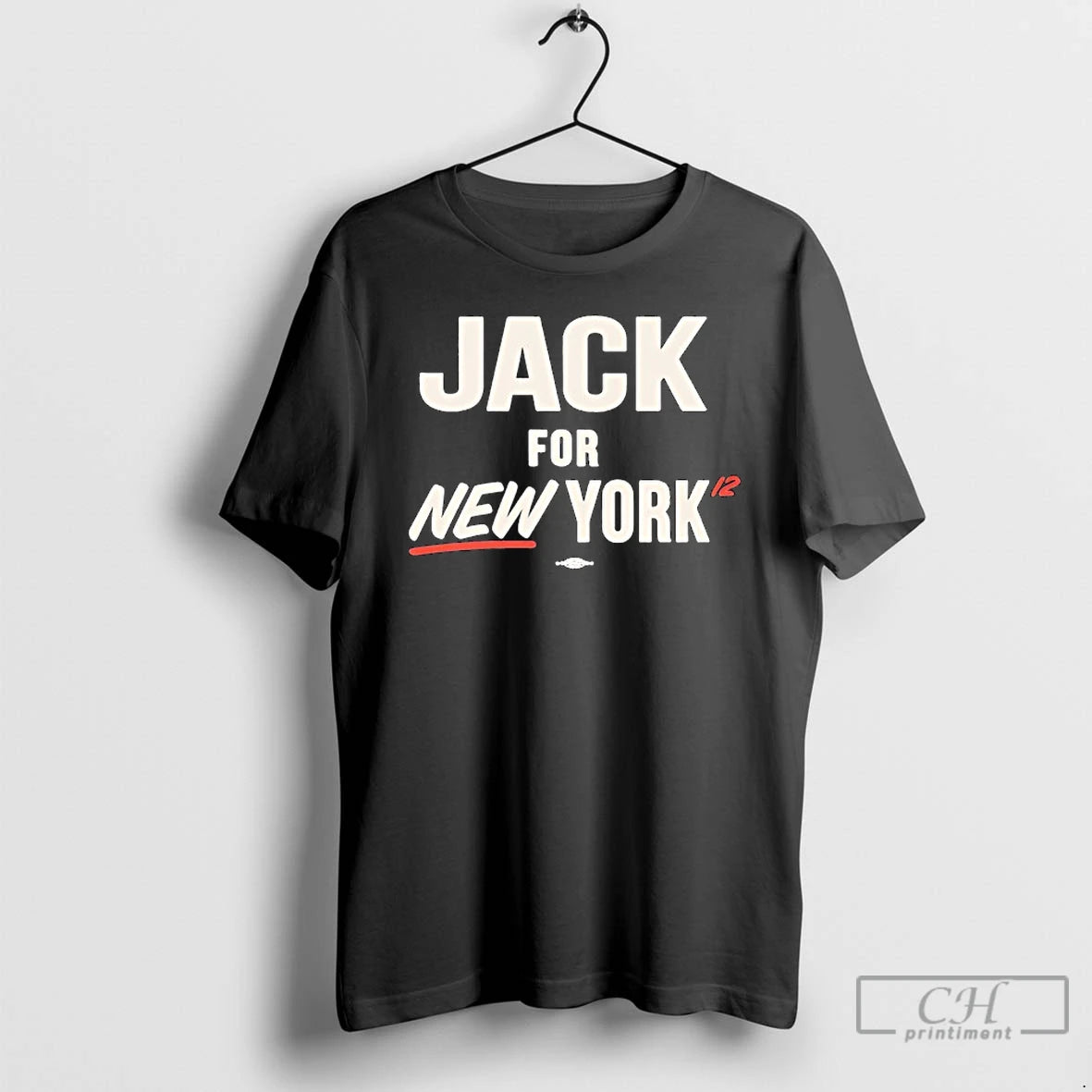 Classic Jack For New York T-Shirts, Hoodie, Sweatshirt | InkNestWear.com