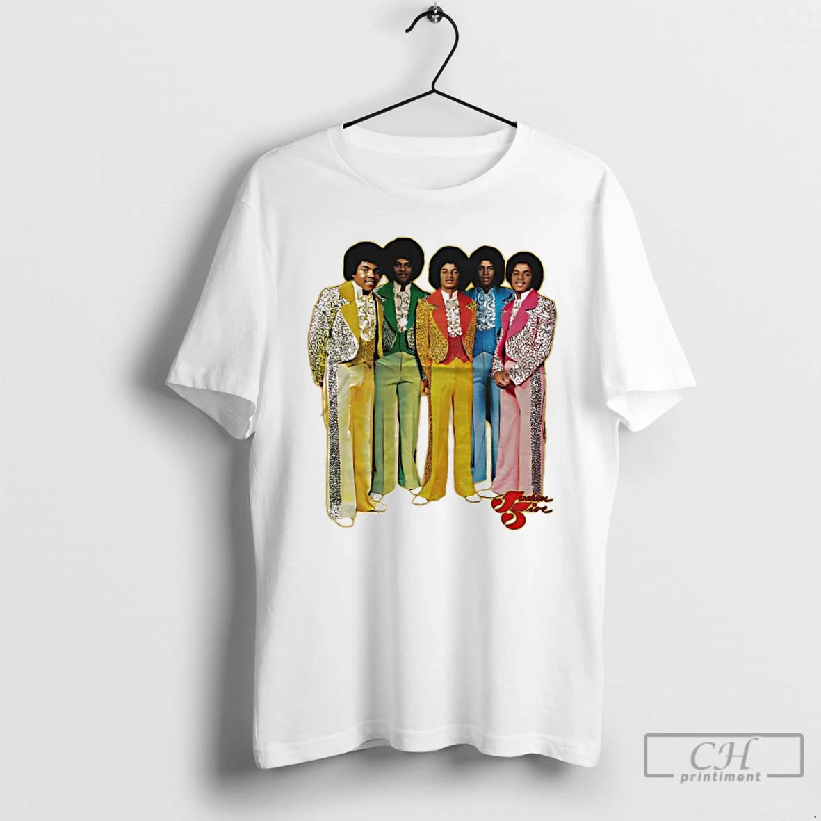 Classic Jackson 5 Flares Graphic T Shirts Hoodie, Sweatshirt | InkNestWear.com