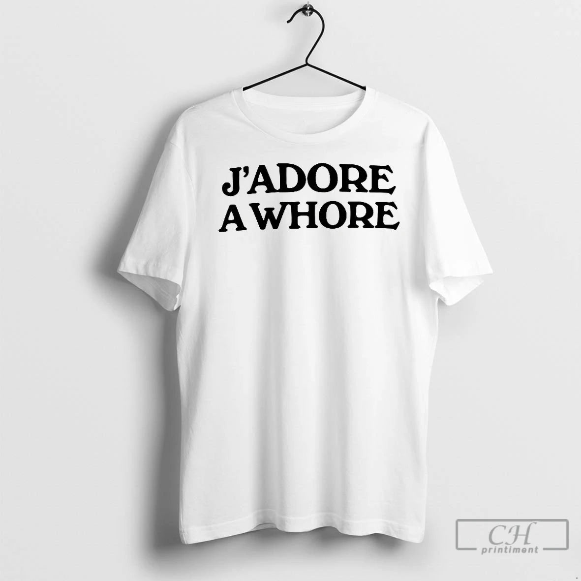 Classic Jadore Awhore T-Shirts, Hoodie, Sweatshirt | InkNestWear.com