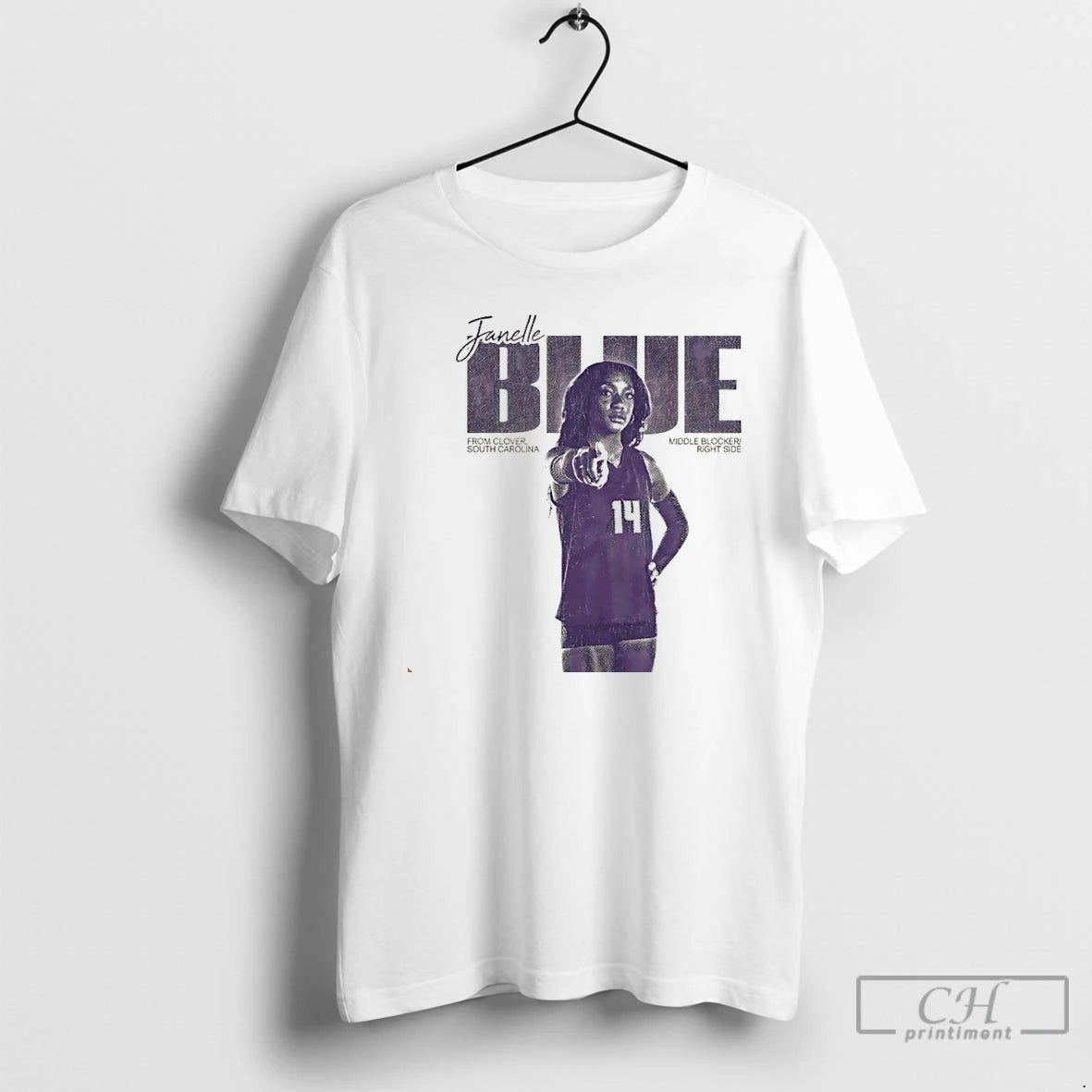 Classic Janelle Blue From Clover South Carolina Vintage Christmas T Shirts Hoodie, Sweatshirt | InkNestWear.com