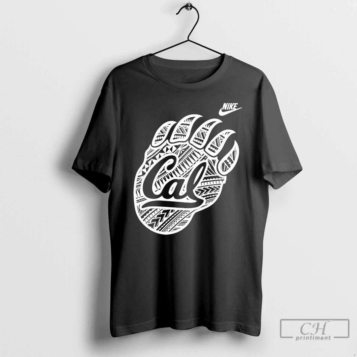 Classic Jaron Keawe Sagapolutele Wearing California Golden Bears Logo T Shirts Hoodie, Sweatshirt | InkNestWear.com