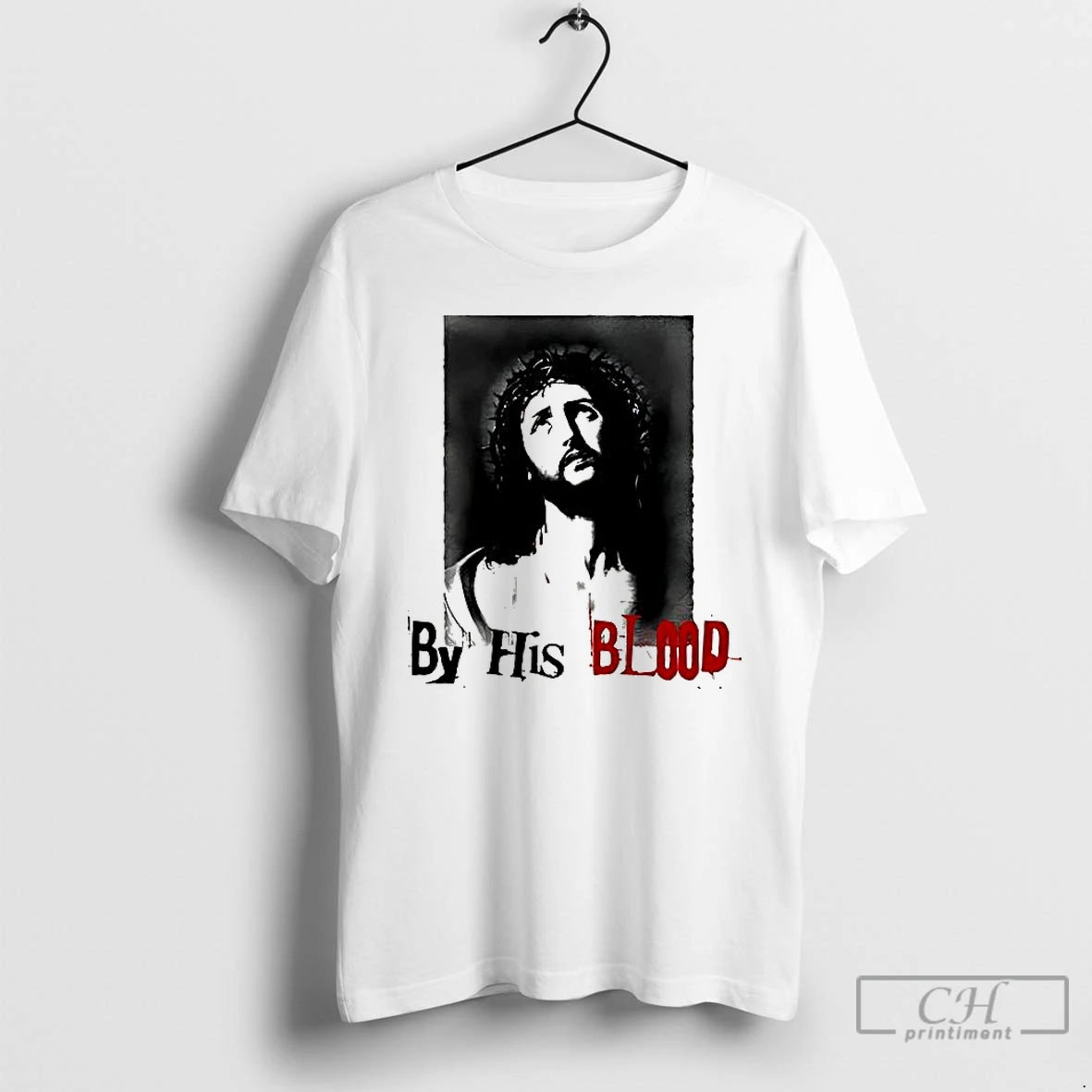 Classic Jesus By His Blood T-Shirts, Hoodie, Sweatshirt | InkNestWear.com