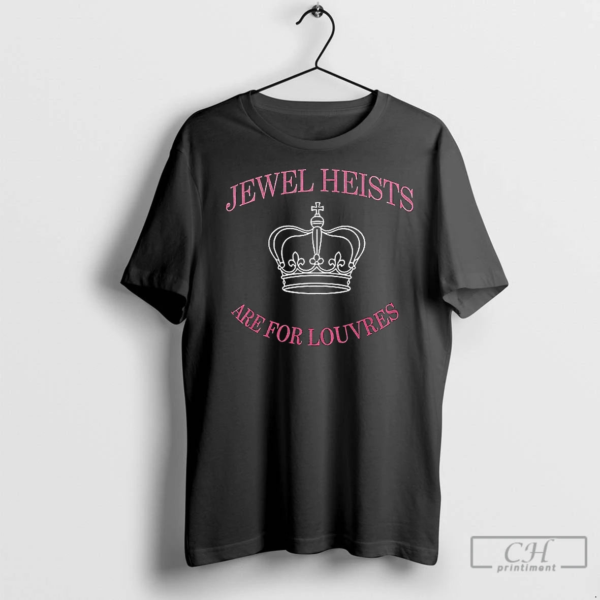 Classic Jewel Heists Are Louvres T-Shirts, Hoodie, Sweatshirt