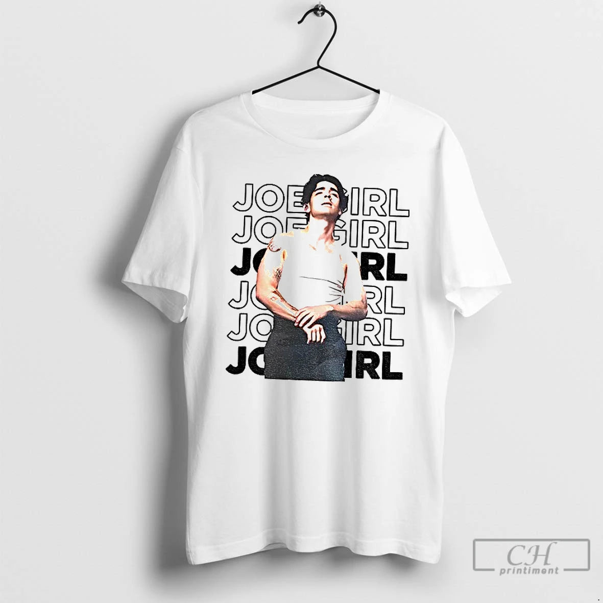 Classic Joe Jonas Joe Girl Brothers Tour 2025 Vintage T Shirts Hoodie, Sweatshirt | InkNestWear.com
