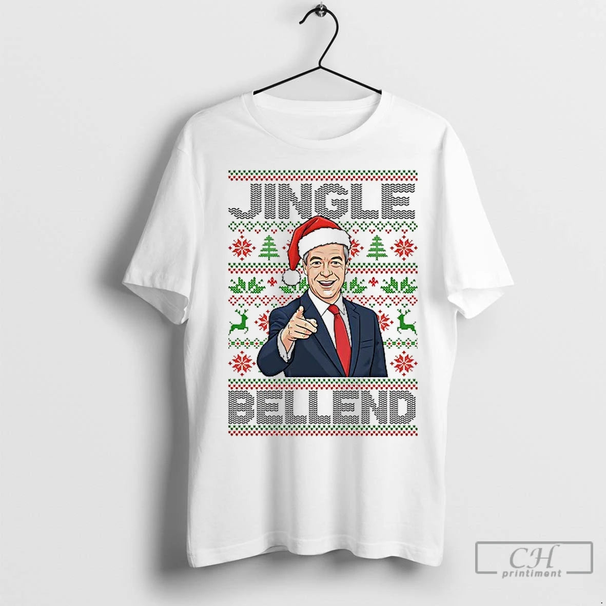Classic Joey Barton Jingle Bell End Christmas T-Shirts, Hoodie, Sweatshirt | InkNestWear.com