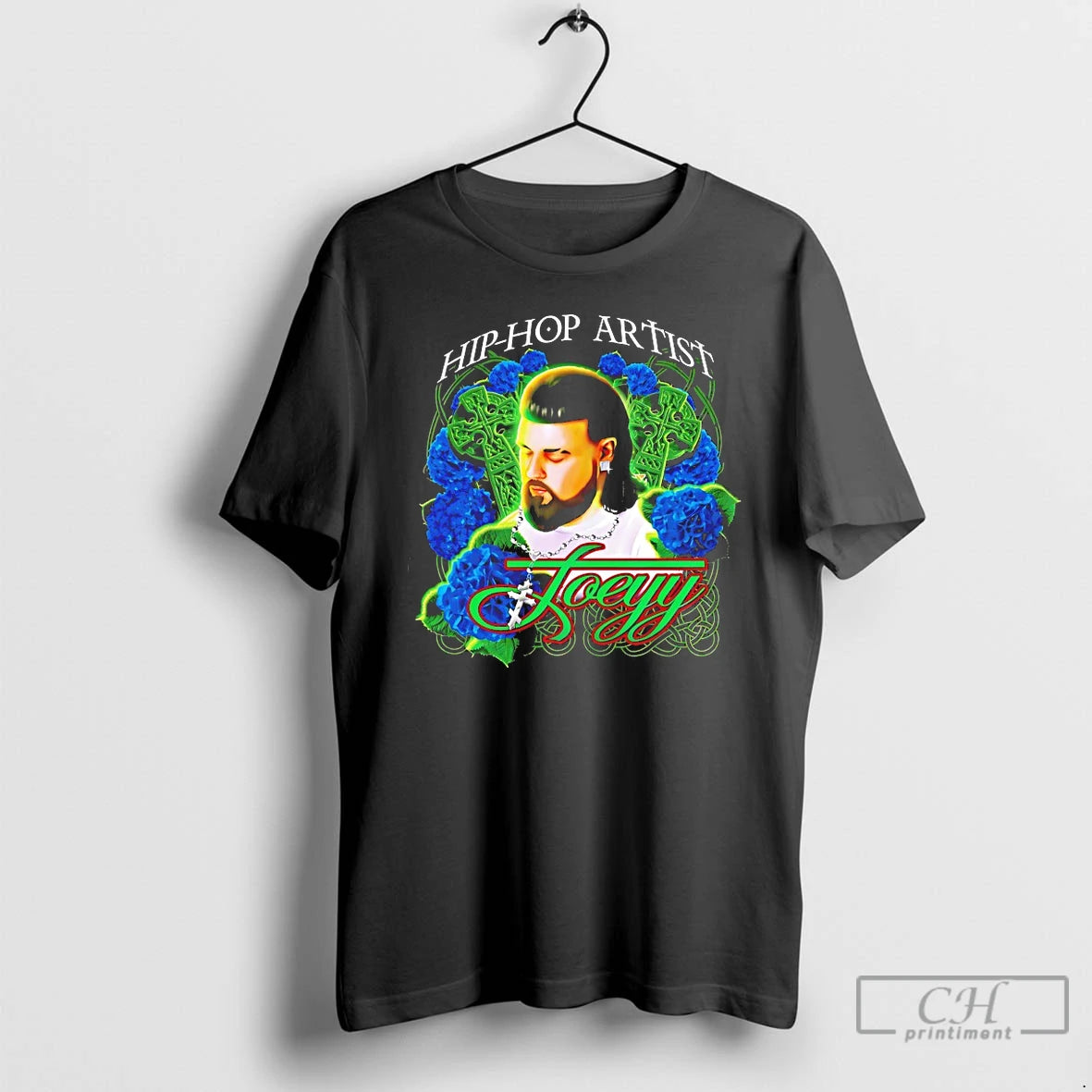 Classic Joeyy Hip Hop Artist 2025 T Shirts Hoodie, Sweatshirt | InkNestWear.com