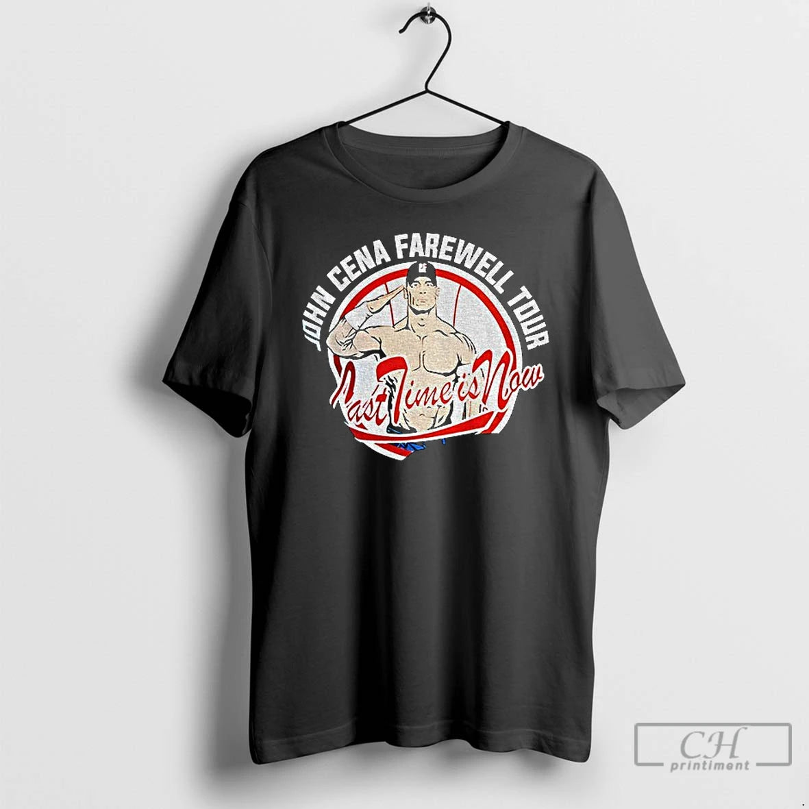 Classic John Cena Farewell Tour Last Time Is Now T-Shirts, Hoodie, Sweatshirt | InkNestWear.com