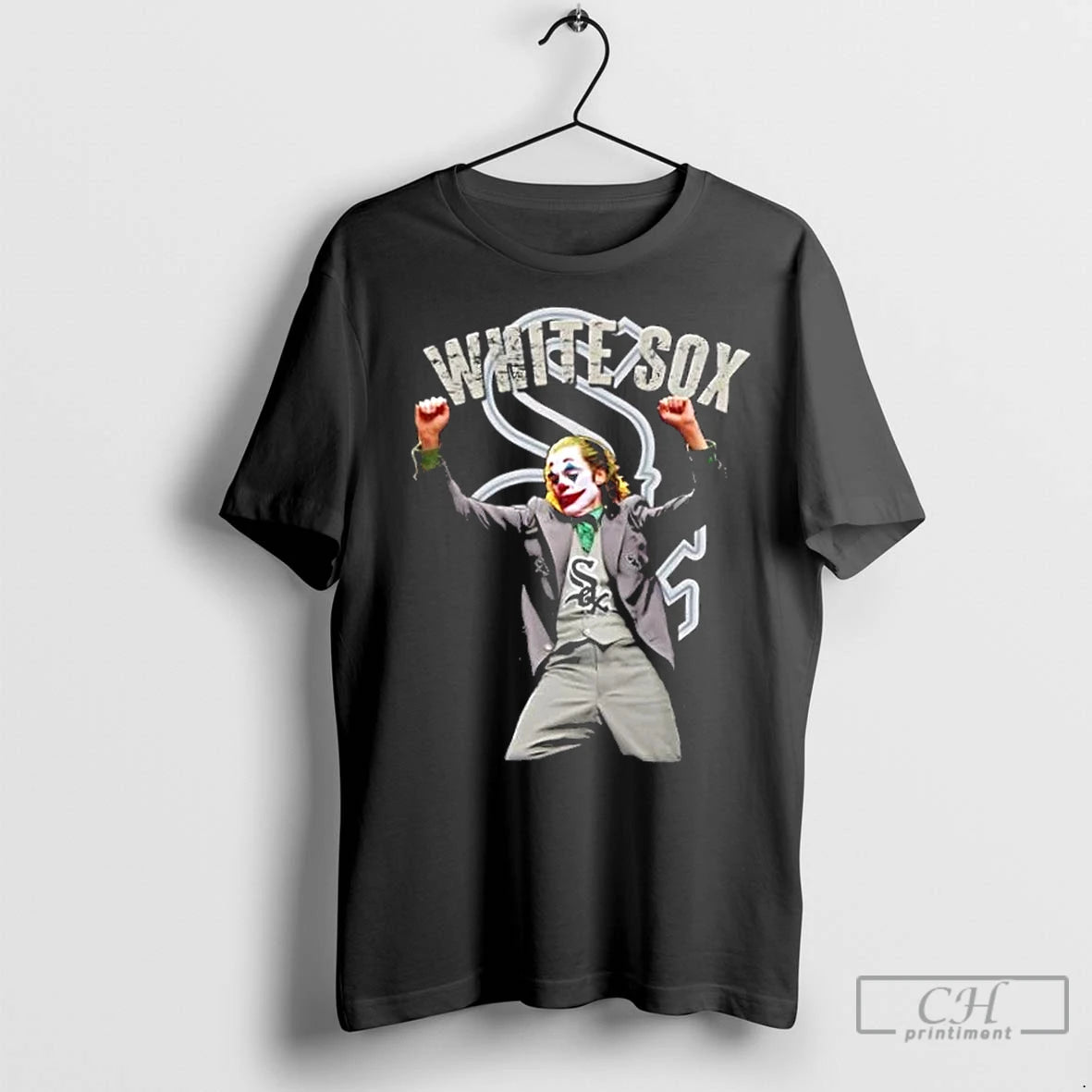 Classic Joker Dabbing X Chicago White Sox Baseball T-Shirts, Hoodie, Sweatshirt | InkNestWear.com