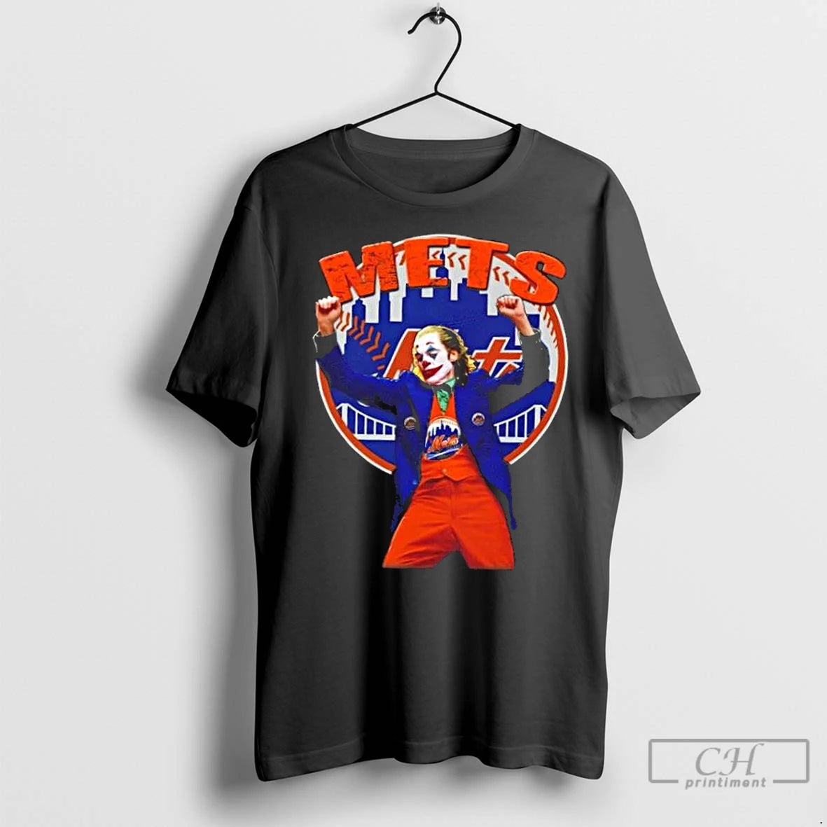 Classic Joker Dabbing X New York Mets Baseball T-Shirts, Hoodie, Sweatshirt | InkNestWear.com