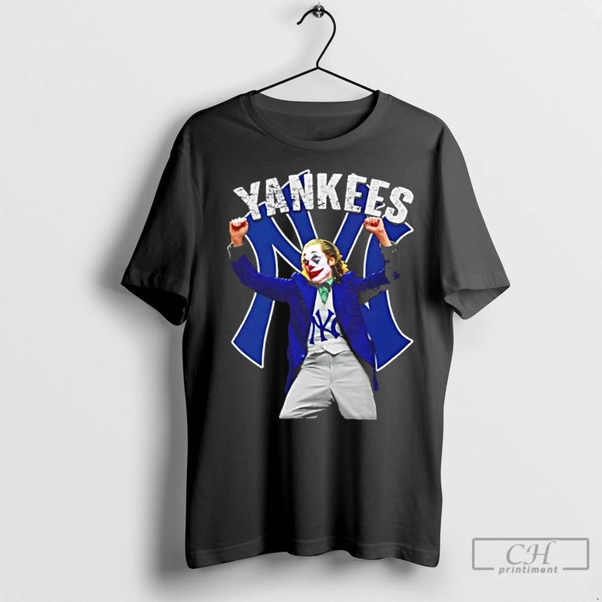 Classic Joker Dabbing X New York Yankees Baseball T-Shirts, Hoodie, Sweatshirt | InkNestWear.com