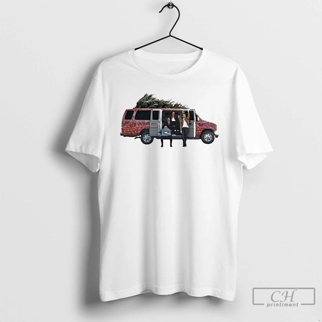 Classic Jonas Brothers Christmas Van T-Shirts, Hoodie, Sweatshirt | InkNestWear.com