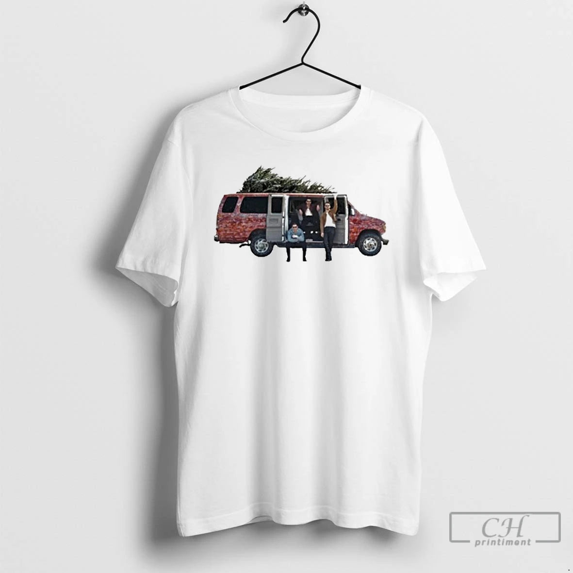 Classic Jonas Brothers Christmas Van T-Shirts, Hoodie, Sweatshirt | InkNestWear.com