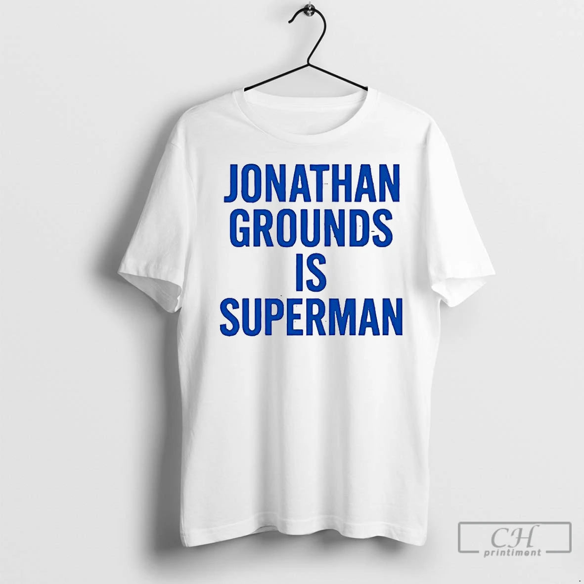 Classic Jonathan Grounds Is Superman T-Shirts, Hoodie, Sweatshirt | InkNestWear.com