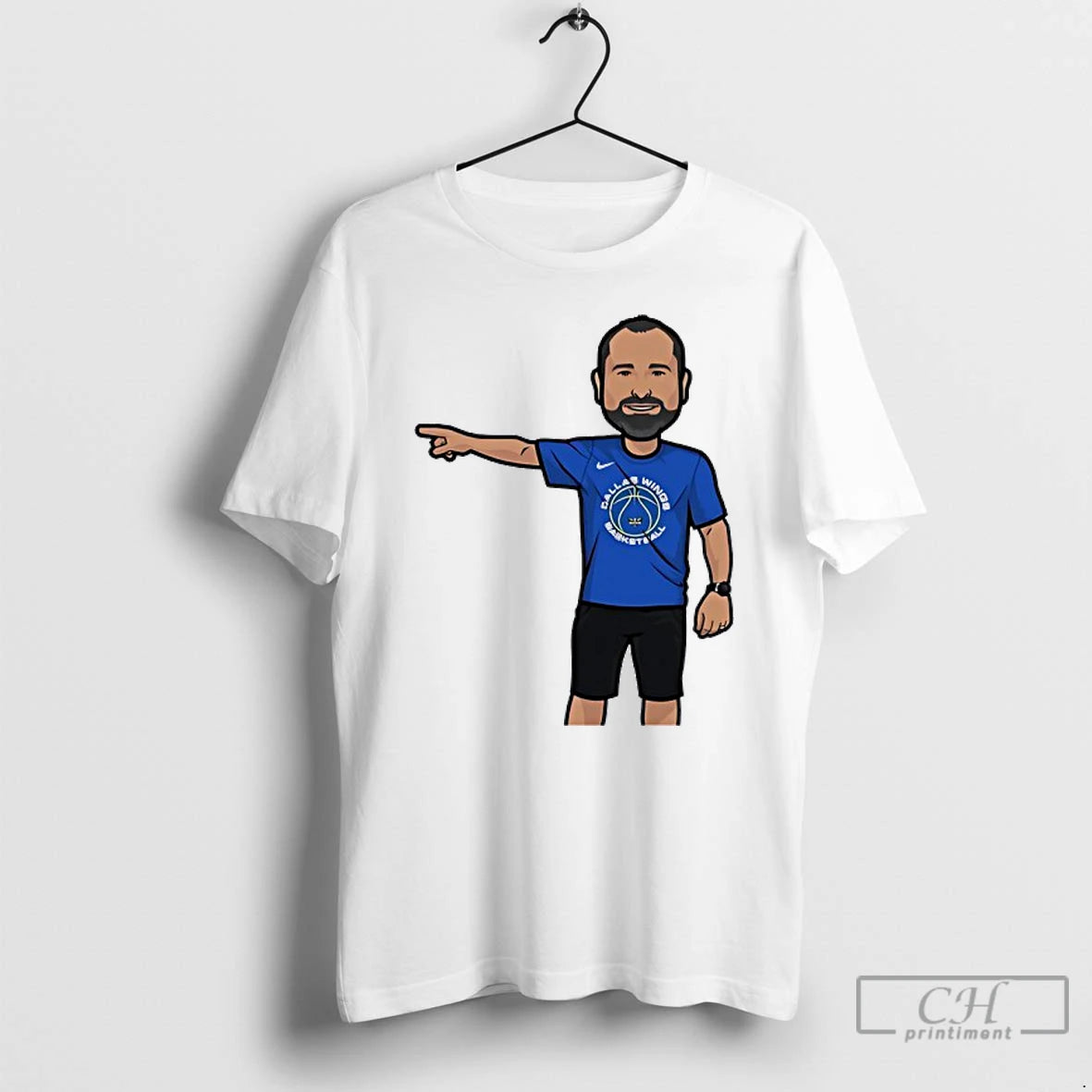 Classic Jose Fernandez Coach Of The Wnbas Dallas Wings T Shirts Hoodie, Sweatshirt | InkNestWear.com
