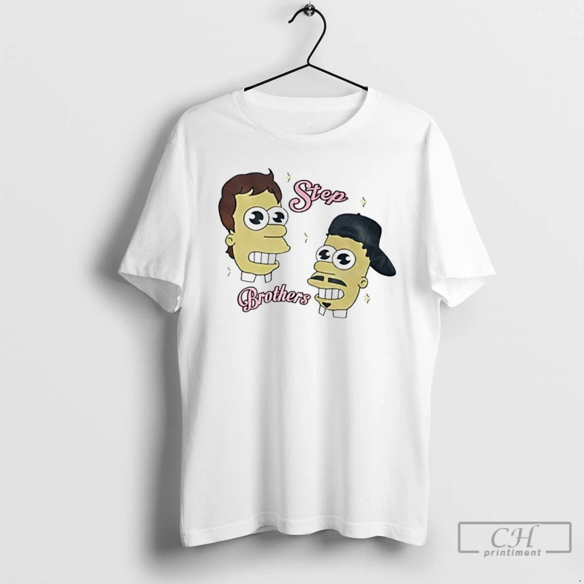 Classic Julian And Logan Step Brothers Xmas 2025 T-Shirts, Hoodie, Sweatshirt | InkNestWear.com