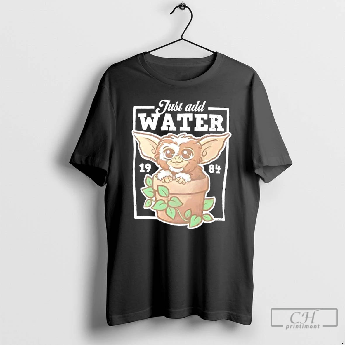 Classic Just Add Water Cute Retro Creature T Shirts Hoodie, Sweatshirt | InkNestWear.com