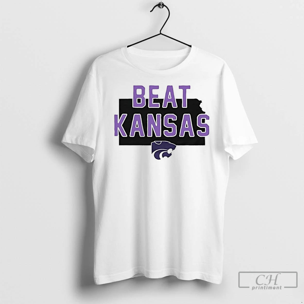 Classic K State Wildcats Beat Kansas Jayhawks T-Shirts, Hoodie, Sweatshirt | InkNestWear.com