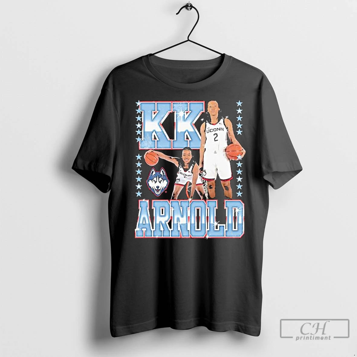 Classic Kk Arnold Uconn Huskies Womens Basketball Player T-Shirts, Hoodie, Sweatshirt | InkNestWear.com
