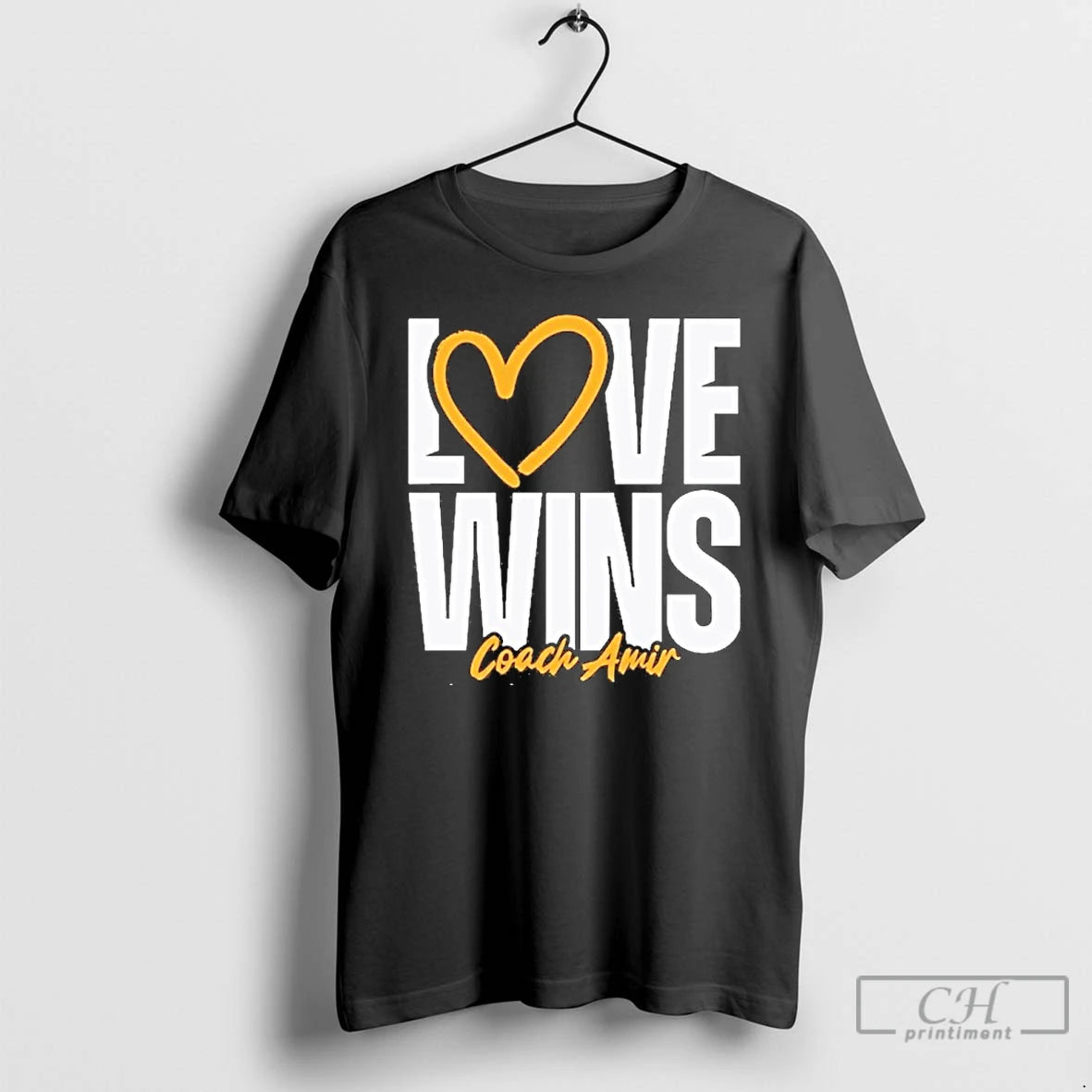 Classic Ksu Owls Basketball Love Wins Coach Amir T-Shirts, Hoodie, Sweatshirt | InkNestWear.com