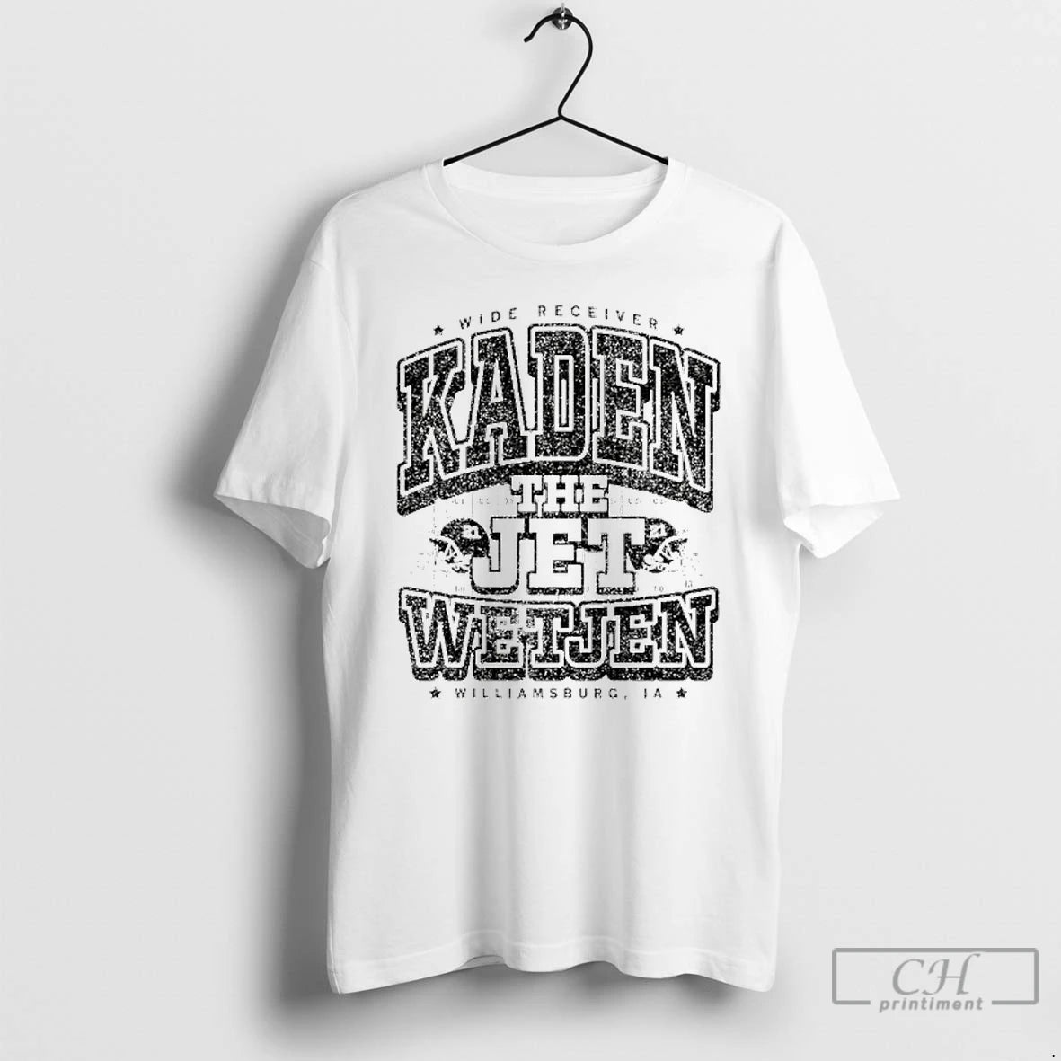Classic Kaden Wetjen Max Collegiate T Shirts Hoodie, Sweatshirt | InkNestWear.com