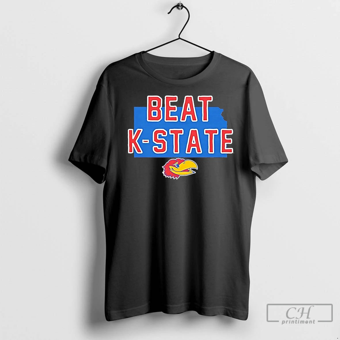 Classic Kansas Jayhawks Beat K State Wildcats T-Shirts, Hoodie, Sweatshirt | InkNestWear.com