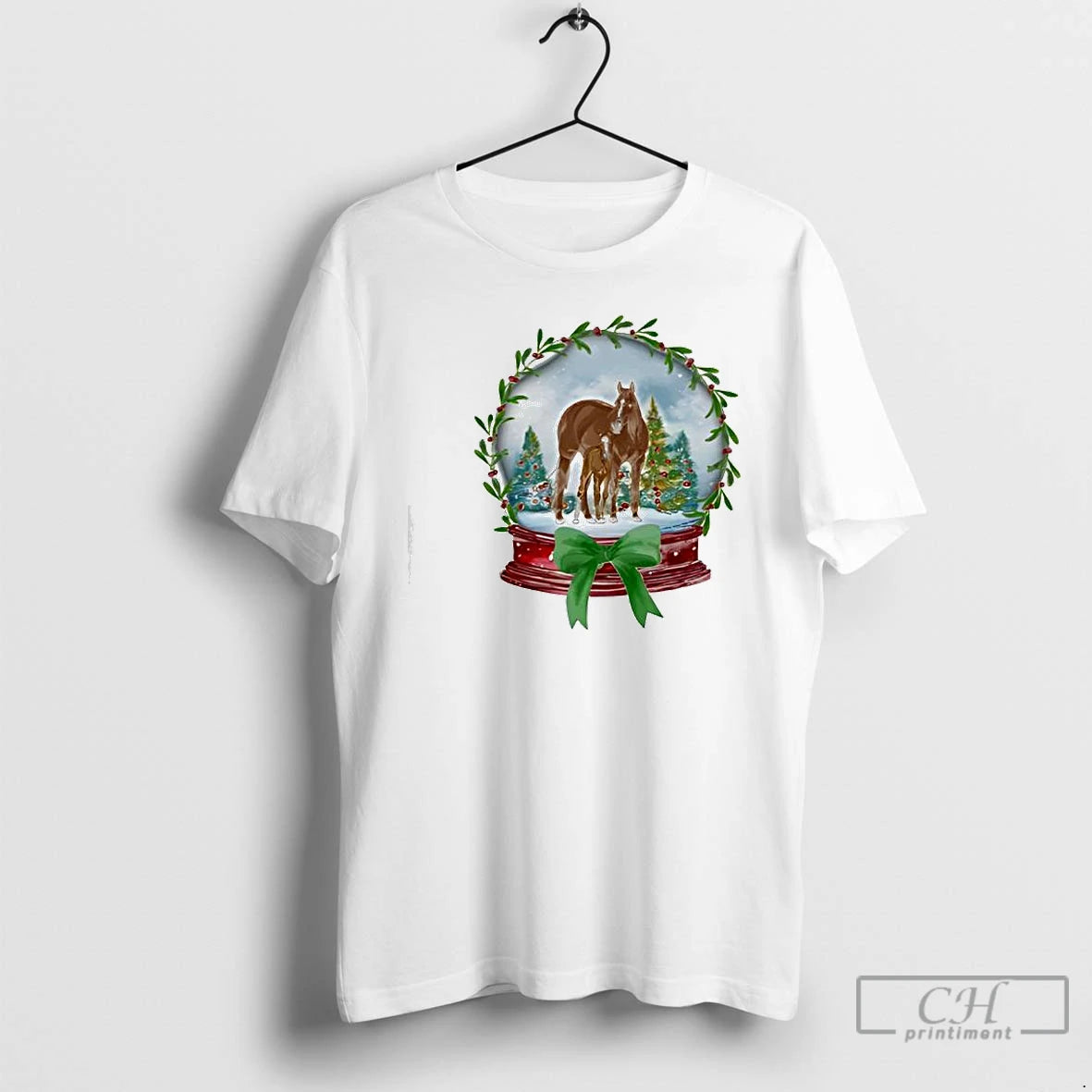 Classic Katie Van Slyke Let It Snow T-Shirts, Hoodie, Sweatshirt | InkNestWear.com