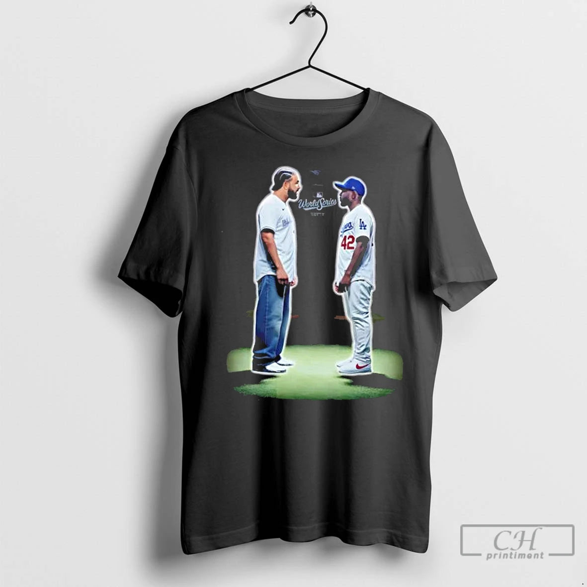 Classic Kendrick Lamar Vs Drake X Los Angeles Dodgers World Series T-Shirts, Hoodie, Sweatshirt | InkNestWear.com