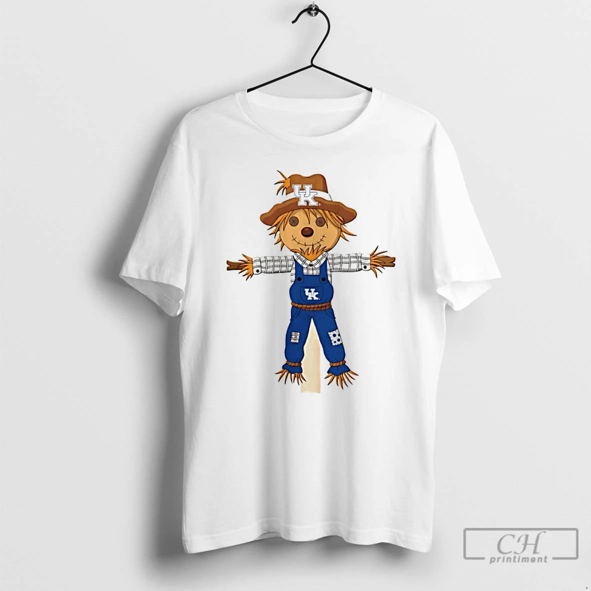 Classic Kentucky Wildcats Scarecrow Mascot T Shirts Hoodie, Sweatshirt | InkNestWear.com