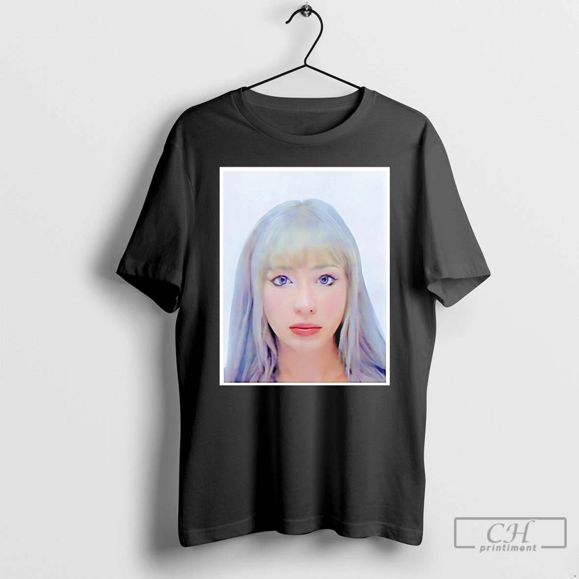 Classic Kero Kero Bonito Time N Place Album Cover Mugshot T-Shirts, Hoodie, Sweatshirt | InkNestWear.com