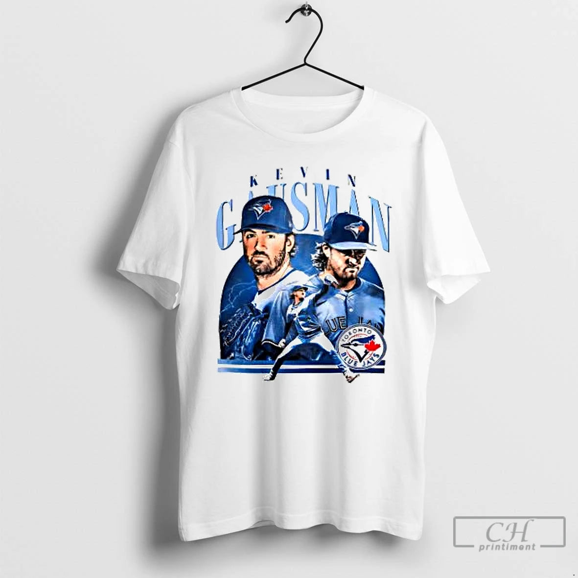 Classic Kevin Gausman Toronto Blue Jays 2025 T Shirts Hoodie, Sweatshirt | InkNestWear.com