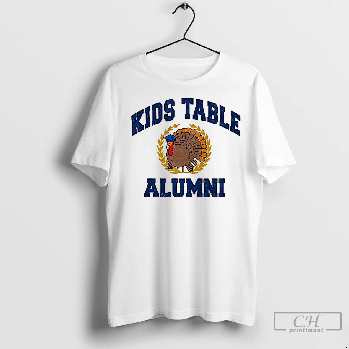 Classic Kids Table Alumni Tukey T-Shirts, Hoodie, Sweatshirt | InkNestWear.com